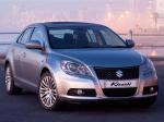 Suzuki Kizashi 2011 года (ZA)